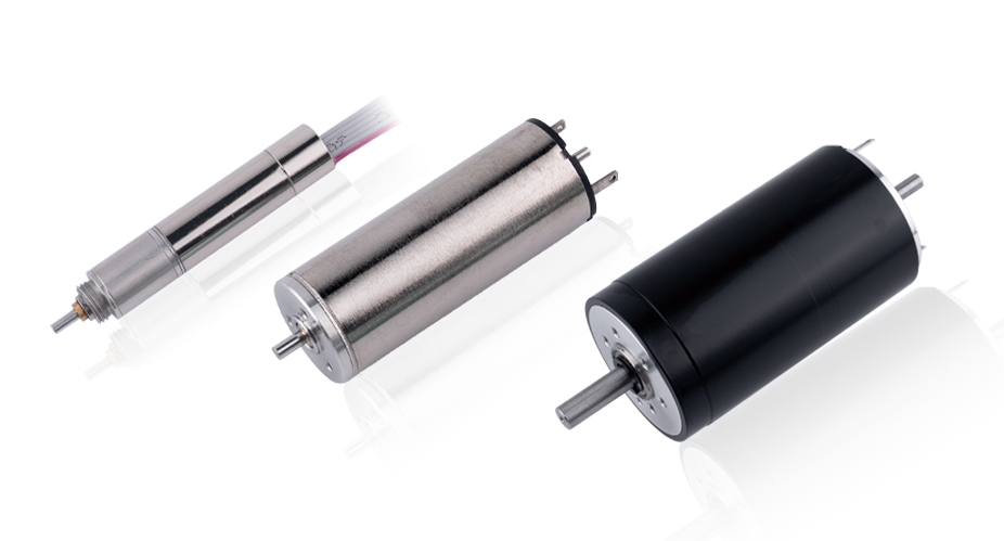 Brushed Coreless DC Motors