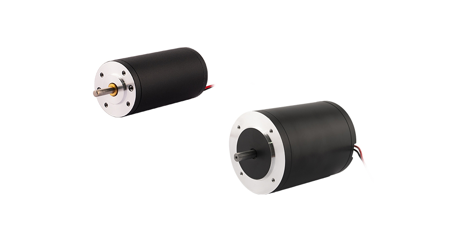 Brushless DC Motors