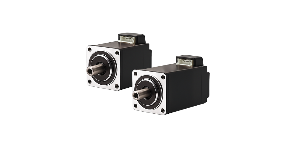 28mm Hybrid Rotary Stepper Motor images