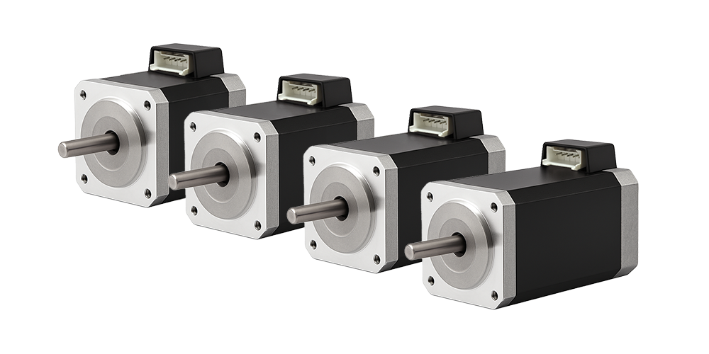 42mm Hybrid Rotary Stepper Motor images