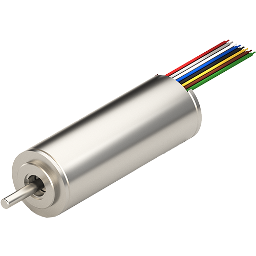 Slotless DC Motor Size 13mm - images