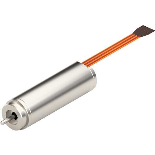 Slotless DC Motor Size 8mm - images